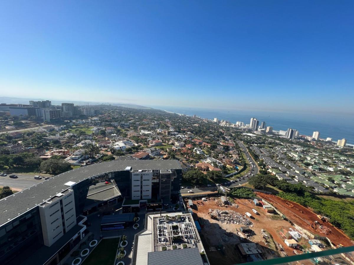 الشقق الفندقية دوربانفي  Umhlanga Arch Luxury المظهر الخارجي الصورة