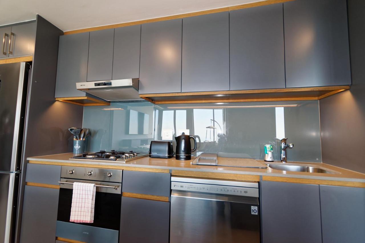 الشقق الفندقية دوربانفي  Umhlanga Arch Luxury المظهر الخارجي الصورة