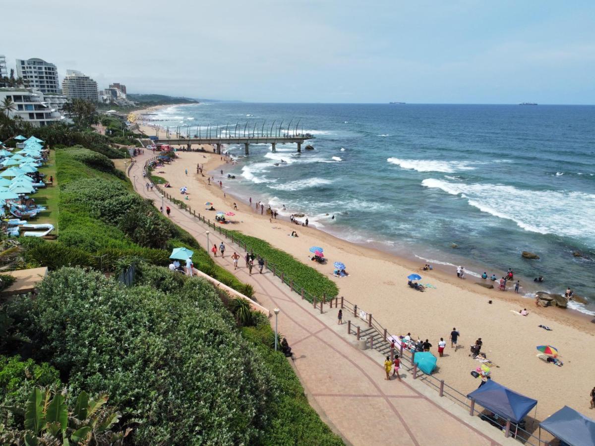 الشقق الفندقية دوربانفي  Umhlanga Arch Luxury المظهر الخارجي الصورة