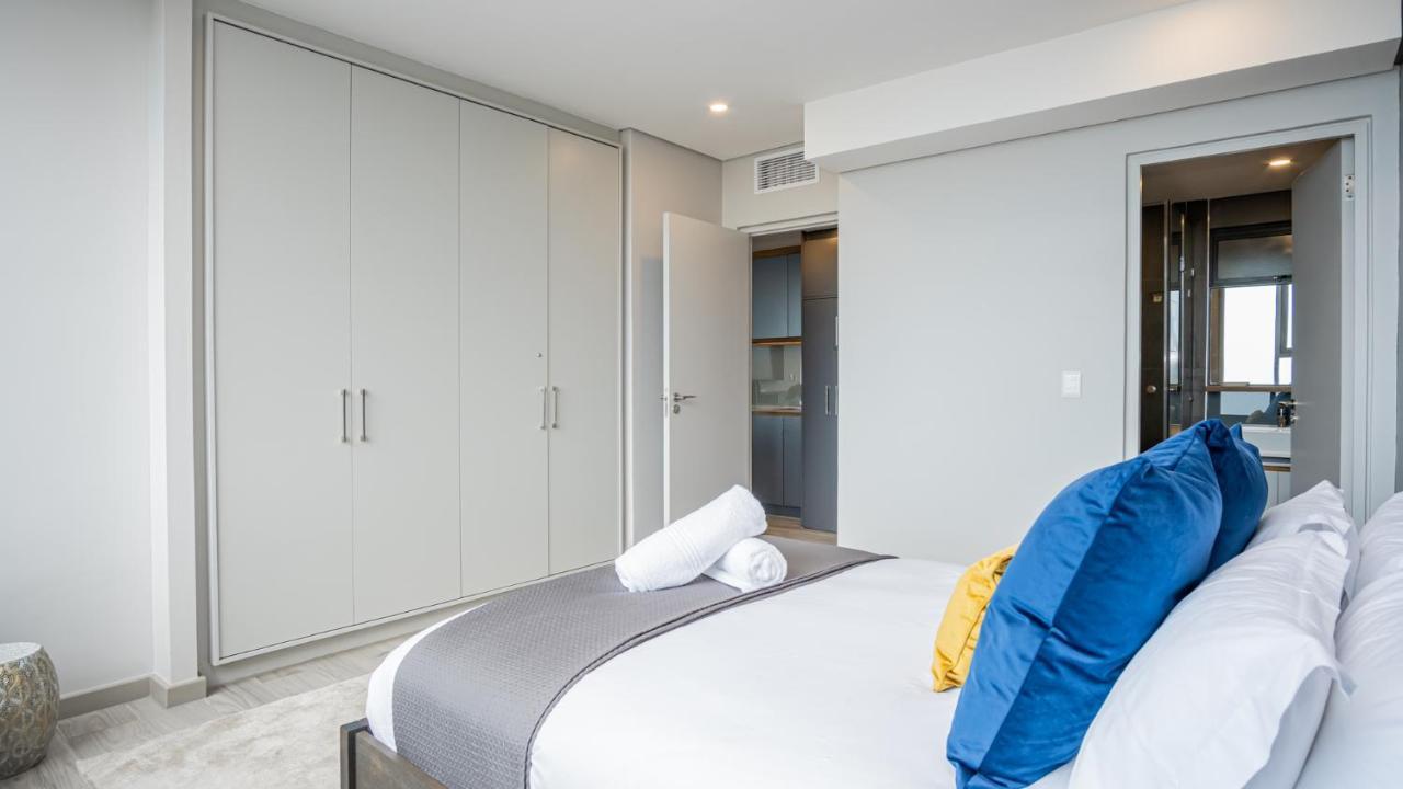 الشقق الفندقية دوربانفي  Umhlanga Arch Luxury المظهر الخارجي الصورة