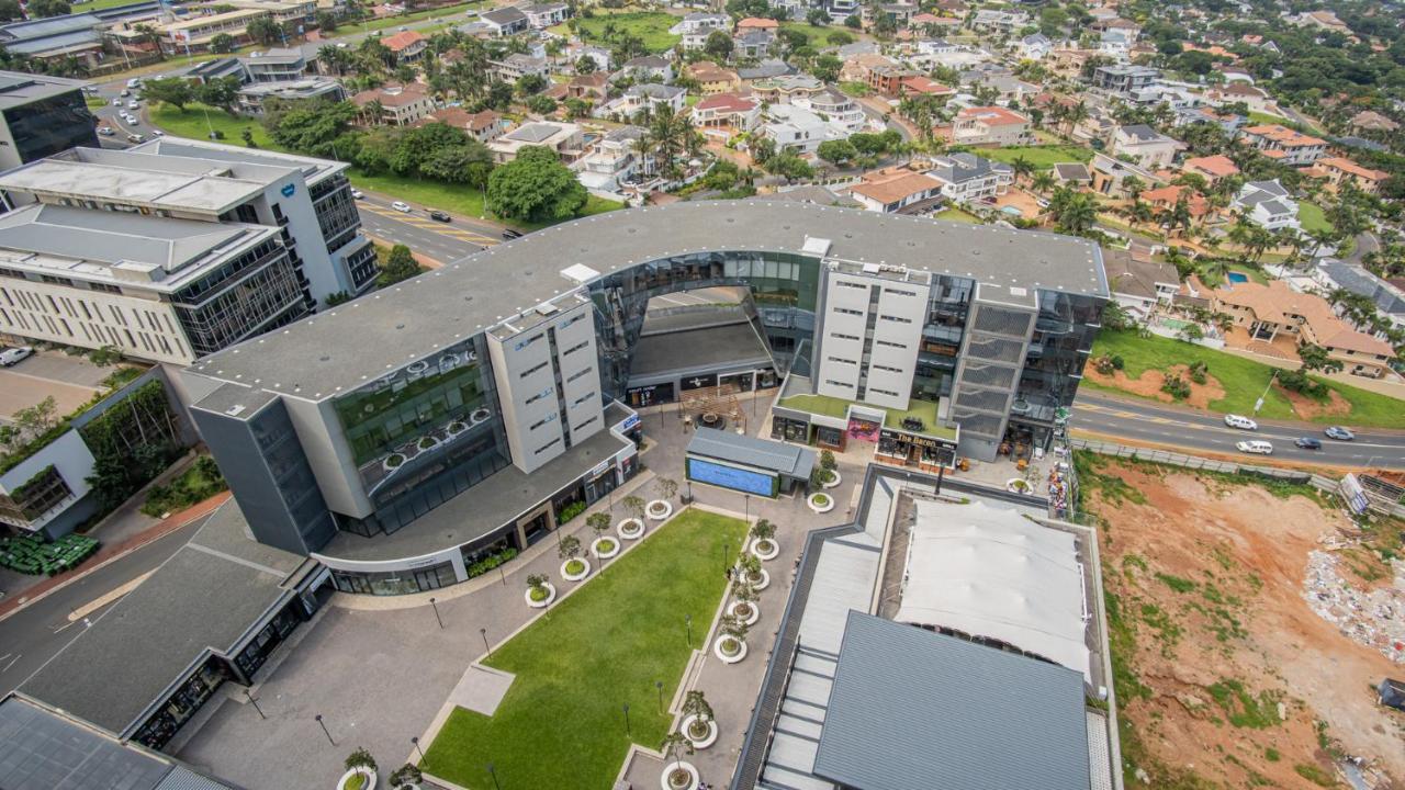 الشقق الفندقية دوربانفي  Umhlanga Arch Luxury المظهر الخارجي الصورة
