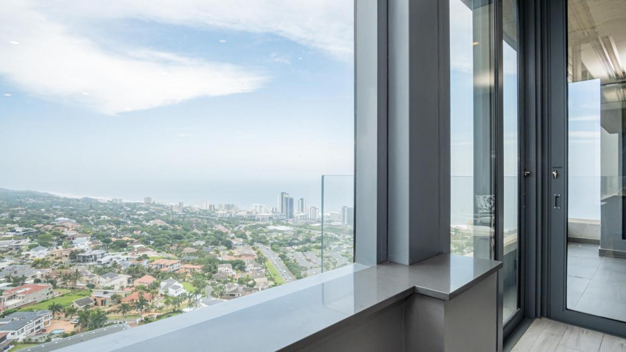 الشقق الفندقية دوربانفي  Umhlanga Arch Luxury المظهر الخارجي الصورة