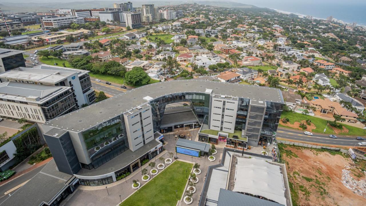 الشقق الفندقية دوربانفي  Umhlanga Arch Luxury المظهر الخارجي الصورة
