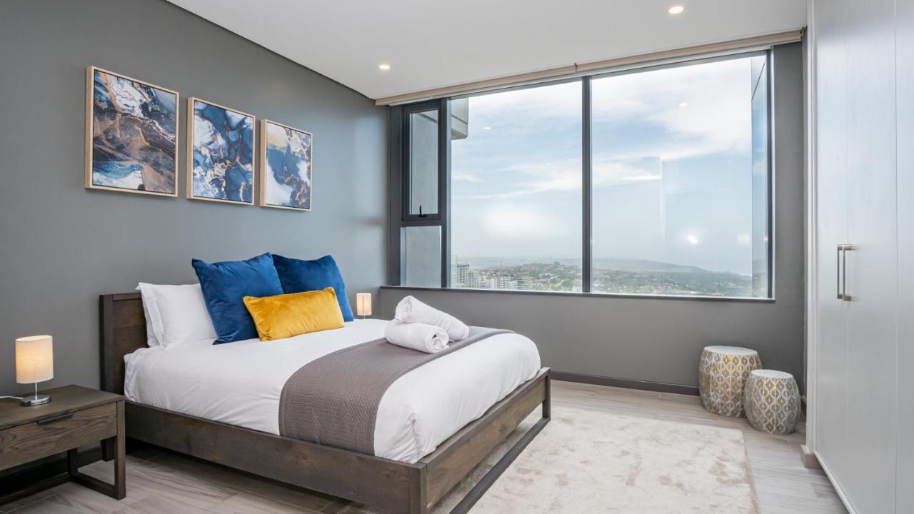 الشقق الفندقية دوربانفي  Umhlanga Arch Luxury المظهر الخارجي الصورة